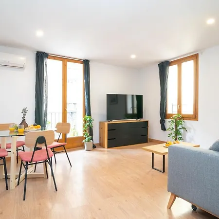 In Born Apartment *