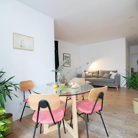 Apartment In Born Barcelona