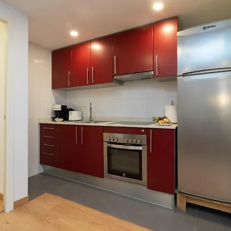 In Born Apartment Barcelona