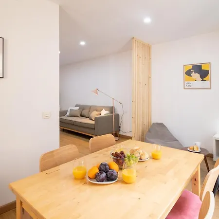 Apartment In Born Barcelona