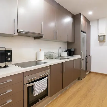 Apartment In Born Barcelona