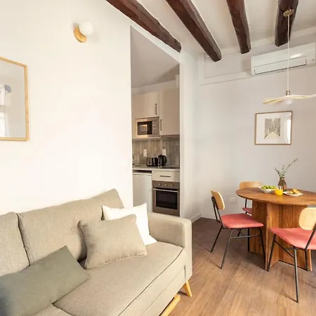 In Born Apartment
