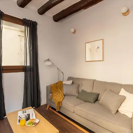 In Born Apartment Barcelona