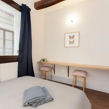 In Born Apartment Barcelona