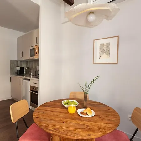 In Born Apartment *